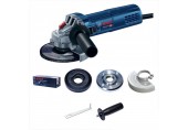 BOSCH GWS 9-125 S PROFESSIONAL Uhlová brúska 0601396102