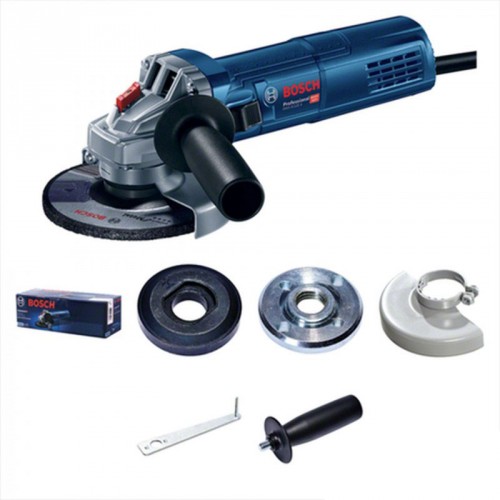 BOSCH GWS 9-125 S PROFESSIONAL Uhlová brúska 0601396102