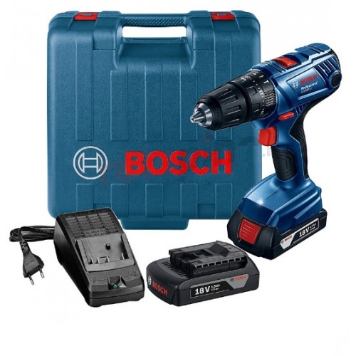 BOSCH GSB 180-LI príklepový vŕtací skrutkovač, 06019F8300