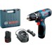 BOSCH GSB 120-LI Professional Akumulátorový skrutkovač s príklepom 06019F3006