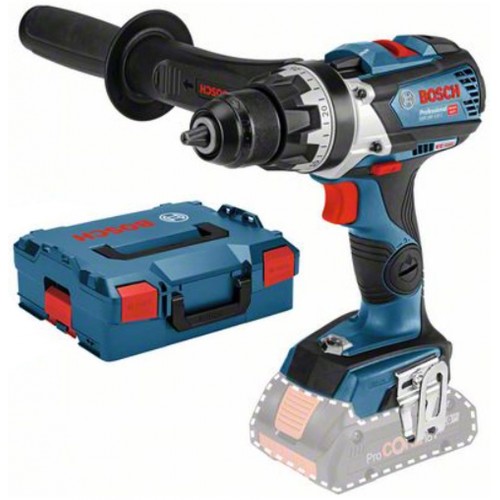 BOSCH GSR 18V-110 C Akumulátorový vŕtací skrutkovač 06019G0109