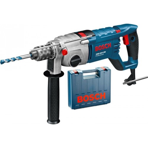 BOSCH GSB 162-2 RE Príklepová vŕtačka + kufor 060118B000