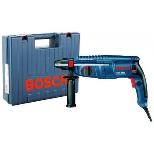 BOSCH GBH 2400 Professional Kladivo vŕtacie v kufri 0.611.253.803