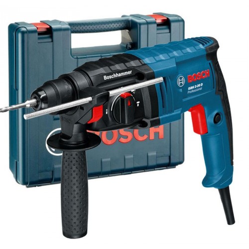 BOSCH GBH 2-20 D vŕtacie kladivo s SDS-plus, 061125A400