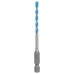 BOSCH Viacúčelový vrták HEX-9 Multi Construction 4x45x90 mm 2607002774