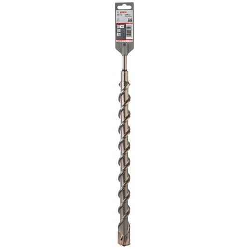 BOSCH SDS-plus-7X, Vrták do kladív, 30 x 400 x 450 mm 2608586728