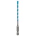 BOSCH Viacúčelový vrták HEX-9 Multi Construction 5x50x100 mm 2607002775
