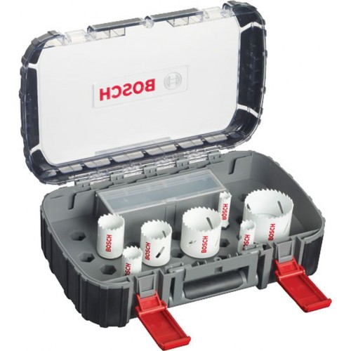 BOSCH Progressor 10dílná sada univerzálnych píl 2608580872 BOSCH Progressor 10dílná sada univerzálnych píl 2608580872