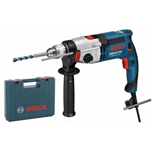 BOSCH GSB 21-2 RE Professional príklepová vŕtačka 060119C600