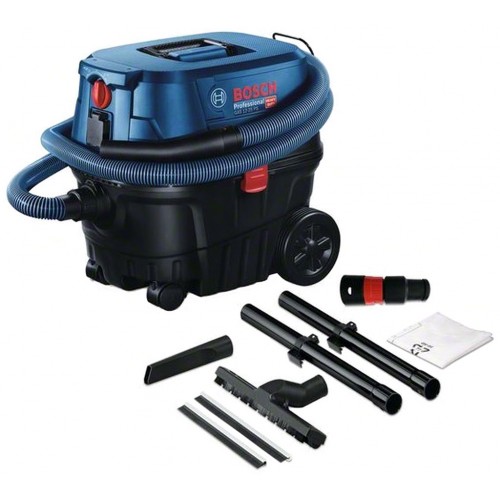 BAZÁR BOSCH GAS 12-25 PL Vysávač, 060197C100 POUŽITÉ, POŠKODENÝ OBAL!!