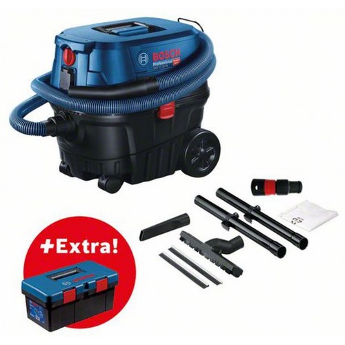 BOSCH GAS 12-25 PL Vysávač + Toolbox PRO 0615990L2G BOSCH GAS 12-25 PL Vysávač + Toolbox PRO 0615990L2G