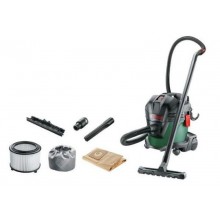 BOSCH UniversalVac 15 Vysávač na mokré a suché sanie 06033D1100