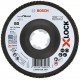 BOSCH X-LOCK Best for Metal Lamelový brúsny kotúč X571, 115x22,23mm, G80, 2608619199