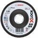 BOSCH X-LOCK Best for Metal Lamelový brúsny kotúč X571, 115x22,23mm, G120 2608619200