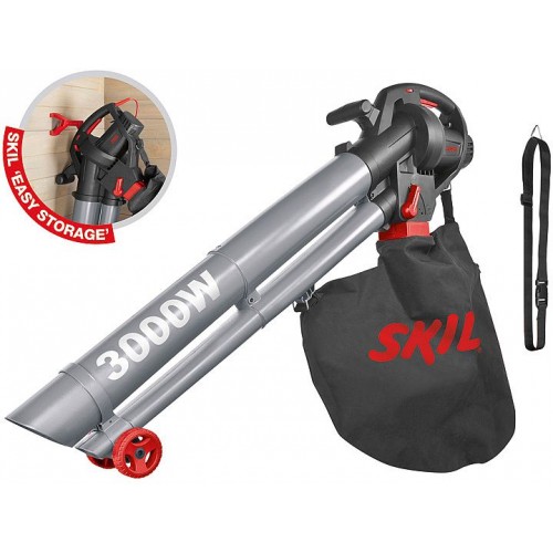 SKIL 0795 AA Záhradný fukár / vysávač lístia F.015.079.5AA