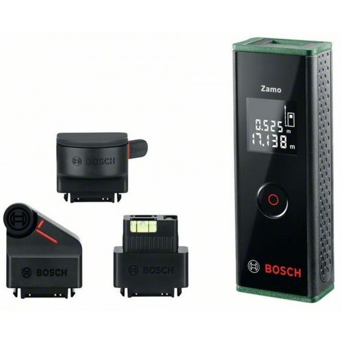 BOSCH ZAMO III Set Premium Laserový diaľkomer 0603672701