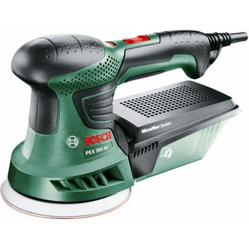 BOSCH PEX 300 AE Excentrická brúska, 06033A3004