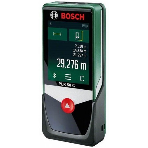 BOSCH PLR 50 C Digitální laserový dálkomer 0603672220