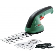 BOSCH EasyShear Akumulátorové nožnice na kríky a trávu 0600833303