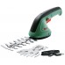 BOSCH EasyShear Akumulátorové nožnice na kríky a trávu 0600833303