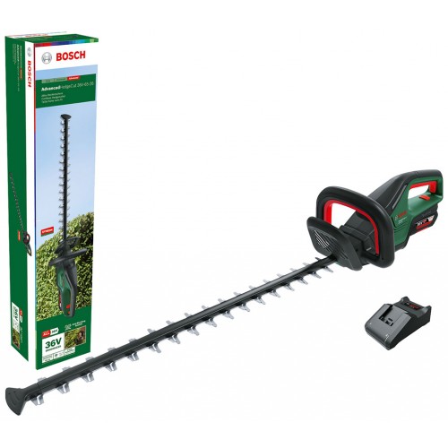 BOSCH AdvancedHedgeCut 36V-65-28 (1x2,0 Ah) Akumulátorové nožnice na živé ploty 060084A300