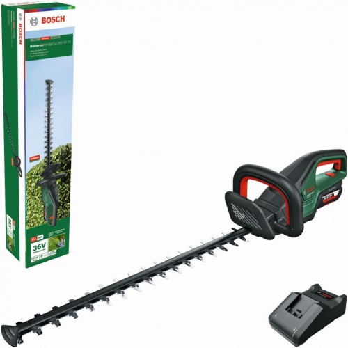 BOSCH UniversalHedgeCut 36-55-24 Akumulátorové nožnice na živé ploty, 1x2,0 Ah 060084A302