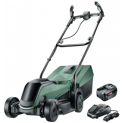 Bosch CityMower18 Akumulátorová kosačka na trávu 1 x aku 18 V 4,0 Ah 06008B9A00