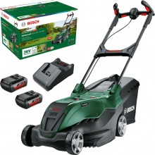 BAZÁR BOSCH AdvancedRotak 36V-40-650 (2x2,0 Ah) Aku kosačka, 40 cm 06008B9F01 PO SERVISE,N