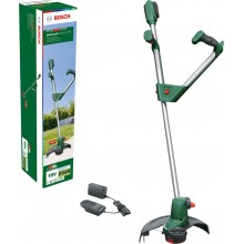 BOSCH UniversalGrassCut 18V-26 Akumulátorové nožnice na trávu, 1x2,5 Ah 06008C1E03