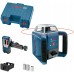 BOSCH GRL 400 H Set rotačný laser + prijímač 0601061800