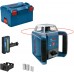 BOSCH GRL 400 H Rotačný laser + LR 45, L-BOXX 238 0601061805