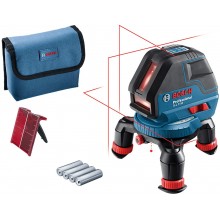 BOSCH GLL 3-50 Líniový laser 0601063800