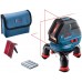 BOSCH GLL 3-50 Líniový laser 0601063800