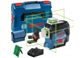 BOSCH GLL 3-80 CG Líniový laser + BM 1 Univerzálny držiak 0601063T00