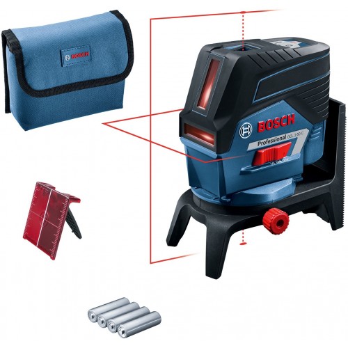 BOSCH GCL 2-50 C Kombinovaný laser 0601066G00