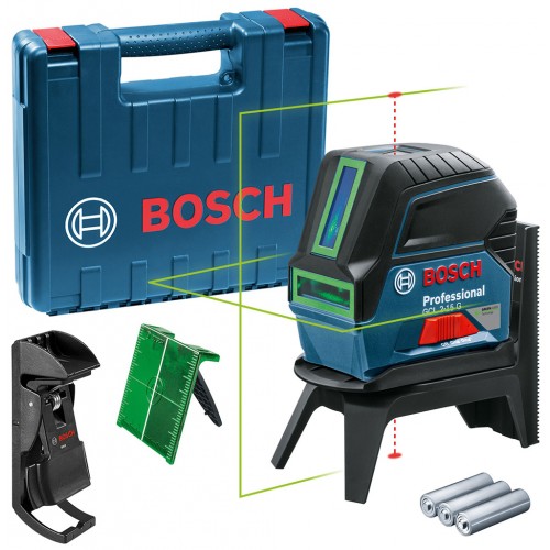 BOSCH GCL 2-15 G Kombinovaný laser 0601066J00