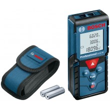 BOSCH GLM 40 Laserový diaľkomer, 0601072900