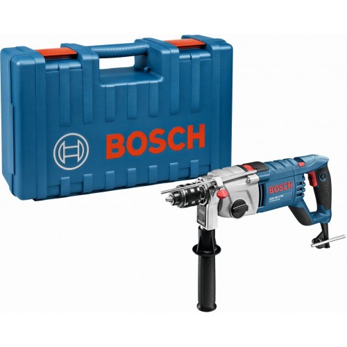 BOSCH GSB 162-2 RE PROFESSIONAL Príklepová vŕtačka, kufor 060118B060 BOSCH GSB 162-2 RE PROFESSIONAL Príklepová vŕtačka, kufor 060118B060