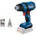 BOSCH GHG 18V-50 PROFESSIONAL Akumulátorová teplovzdušná pištoľ 06012A6500