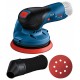 BOSCH GEX 12V-125 PROFESSIONAL Akumulátorová excentrická brúska 0601372101