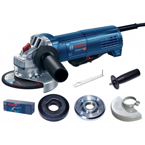 BOSCH GWS 9-115 P Uhlová brúska 0601396505