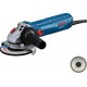 BOSCH GWS 12-125 PROFESSIONAL Uhlová brúska, matica SDS 06013A6104