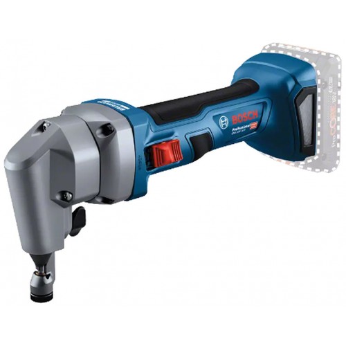 BOSCH GNA 18V-16 E Akumulátorový prestřihovač 0601529600