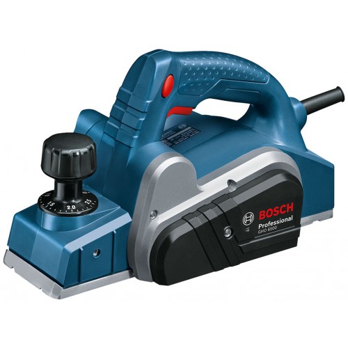 BOSCH GHO 6500 PROFESSIONAL Elektrický hoblík 0601596000