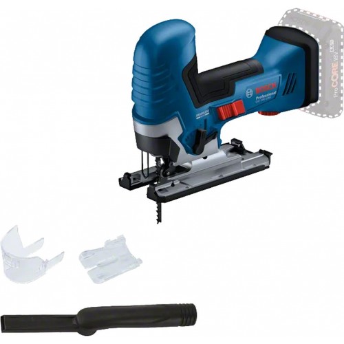 BOSCH GST 18V-125 S PROFESSIONAL Aku priamočiara píla, bez aku 06015B2001 BOSCH GST 18V-125 S PROFESSIONAL Aku priamočiara píla, bez aku 06015B2001