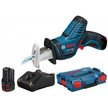 BOSCH GSA 12V-14 Professional Aku chvostová píla 060164L976