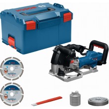 BOSCH GNF20-40 PROFESSIONAL Drážkovacia fréza do muriva, L-BOXX 06016C5100