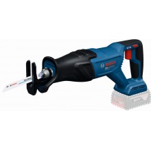 BOSCH GSA18V-280 PROFESSIONAL Akumulátorová chvostová píla, bez aku 06016D1000
