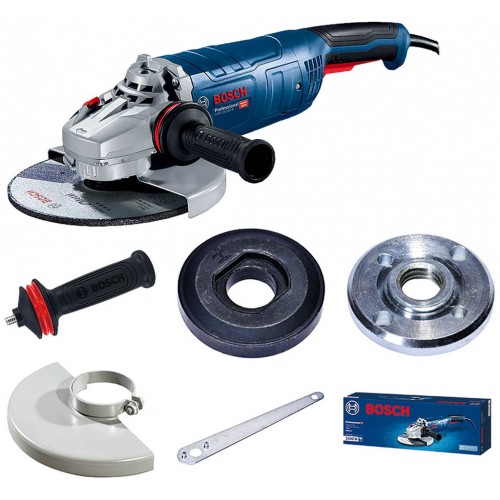 BOSCH GWS 24-180 JZ PROFESSIONAL Úhlová brúska 06018C2300