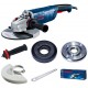 BOSCH GWS 24-180 JZ PROFESSIONAL Úhlová brúska 06018C2300